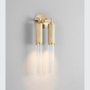 Flume Double Wall Light gallery detail image