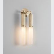 Flume Double Wall Light gallery detail image