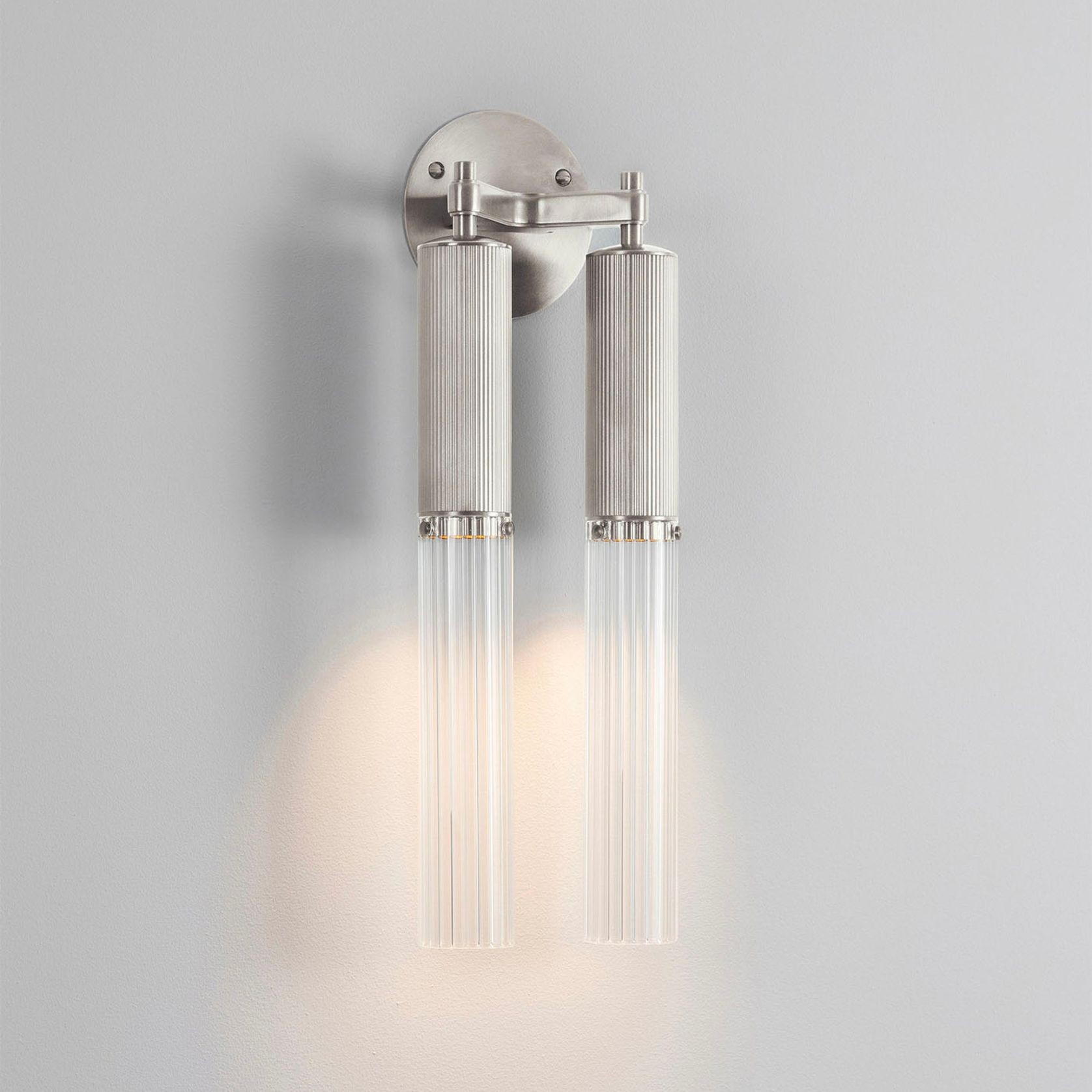 Flume Double Wall Light gallery detail image