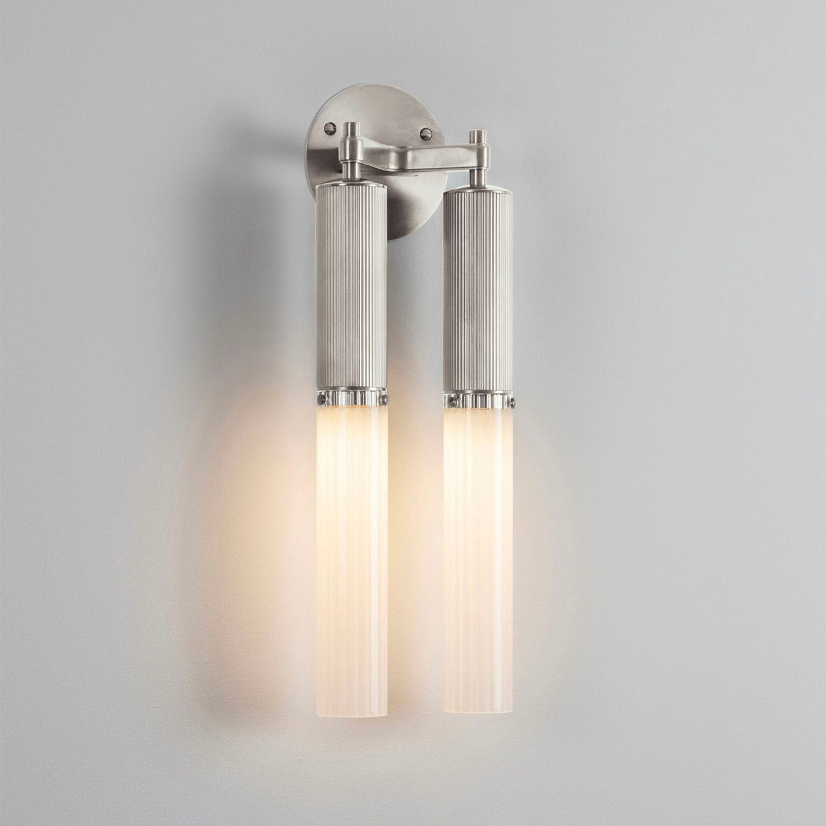 Flume Double Wall Light gallery detail image
