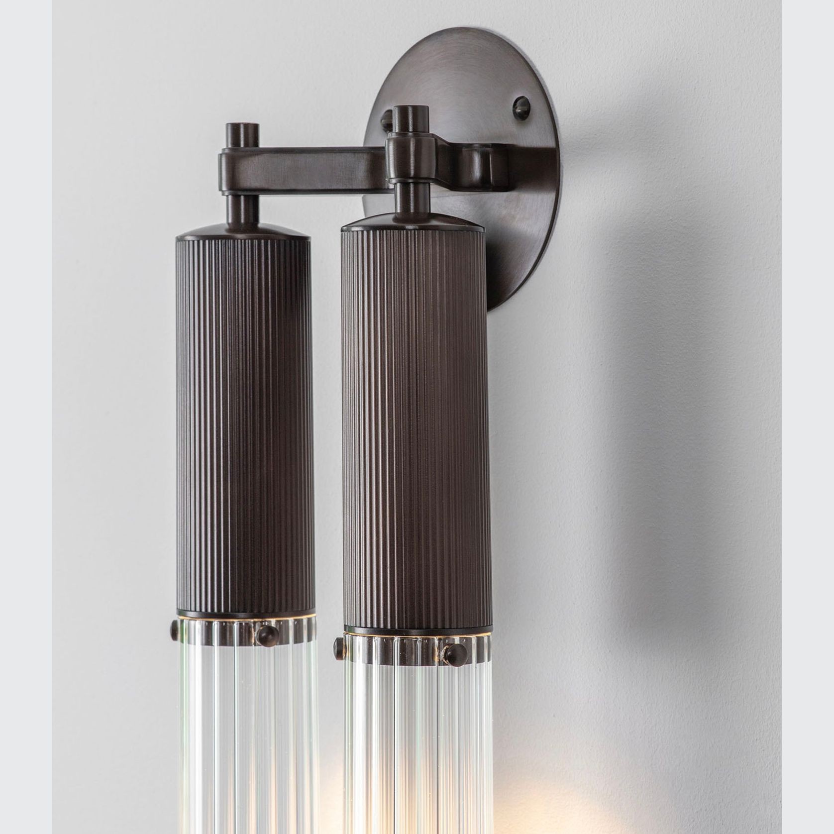Flume Double Wall Light gallery detail image