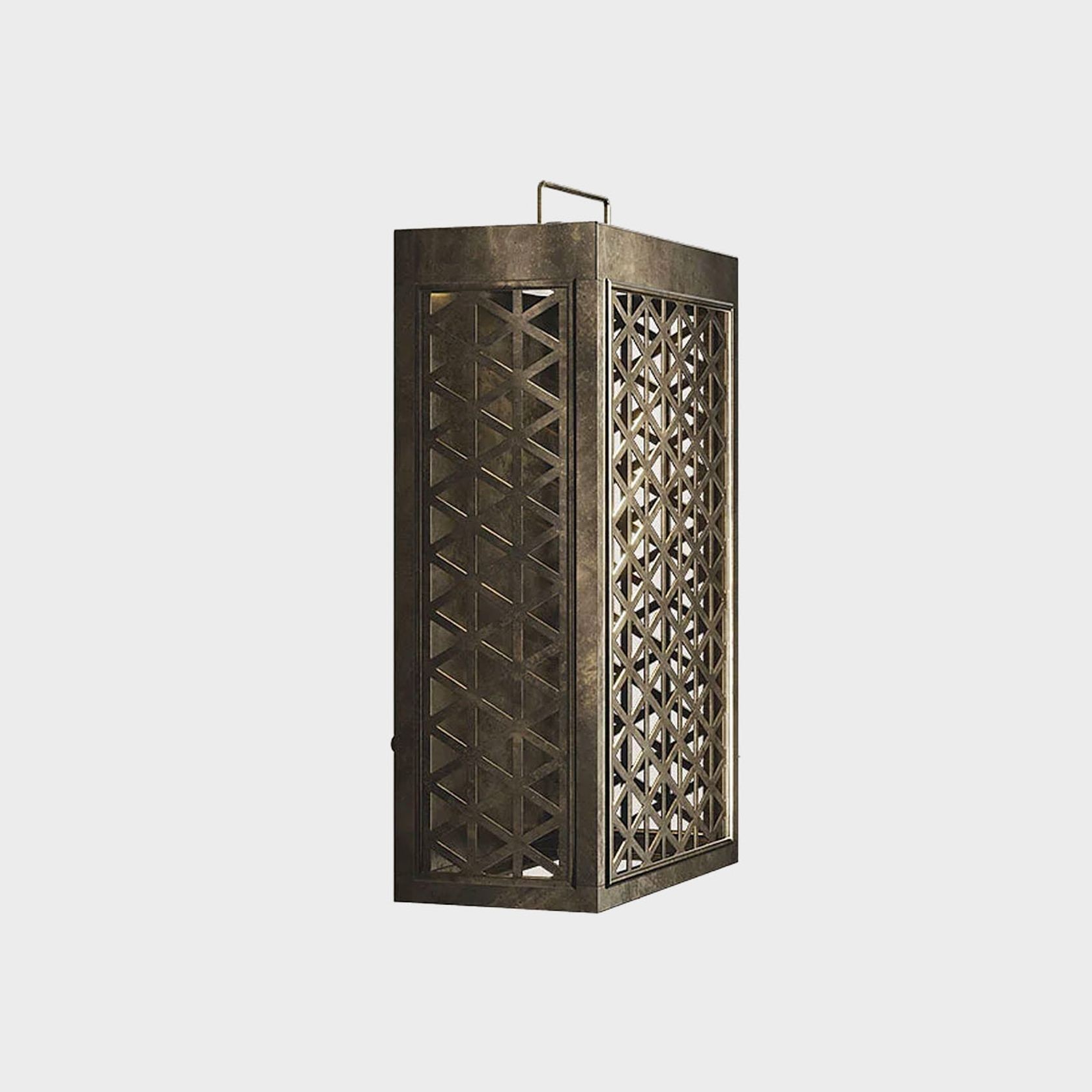 Grid Wall Light gallery detail image