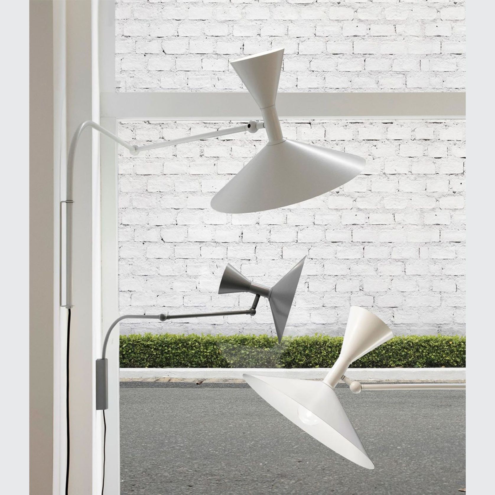 Lampe de Marseille Wall Light gallery detail image