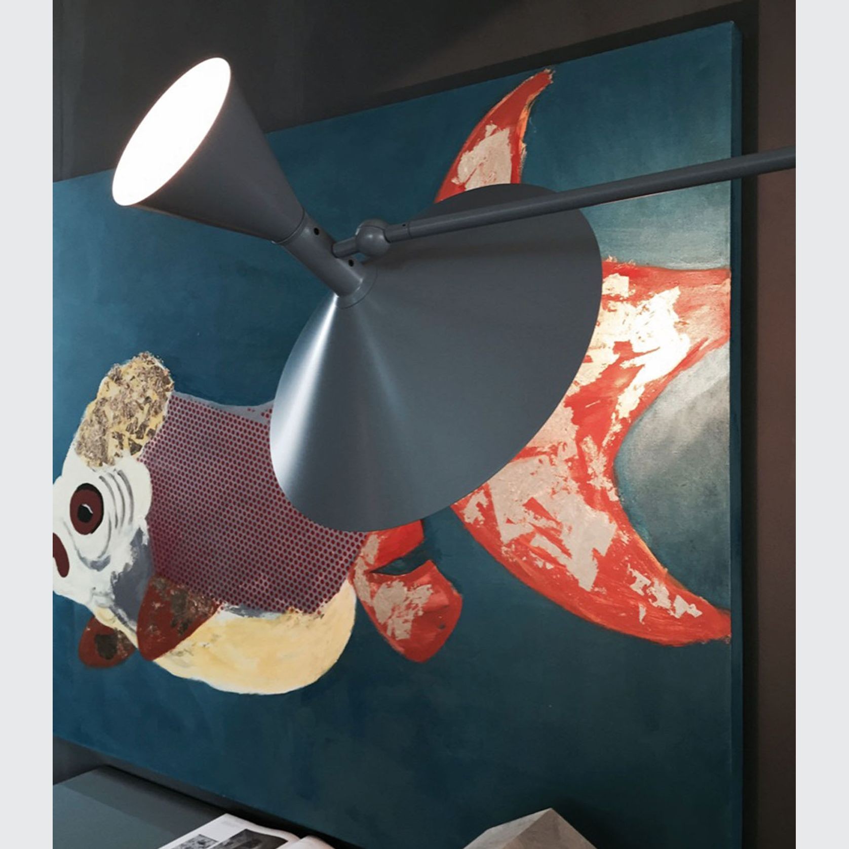 Lampe de Marseille Wall Light gallery detail image