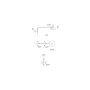 Lampe de Marseille Mini Wall Light gallery detail image