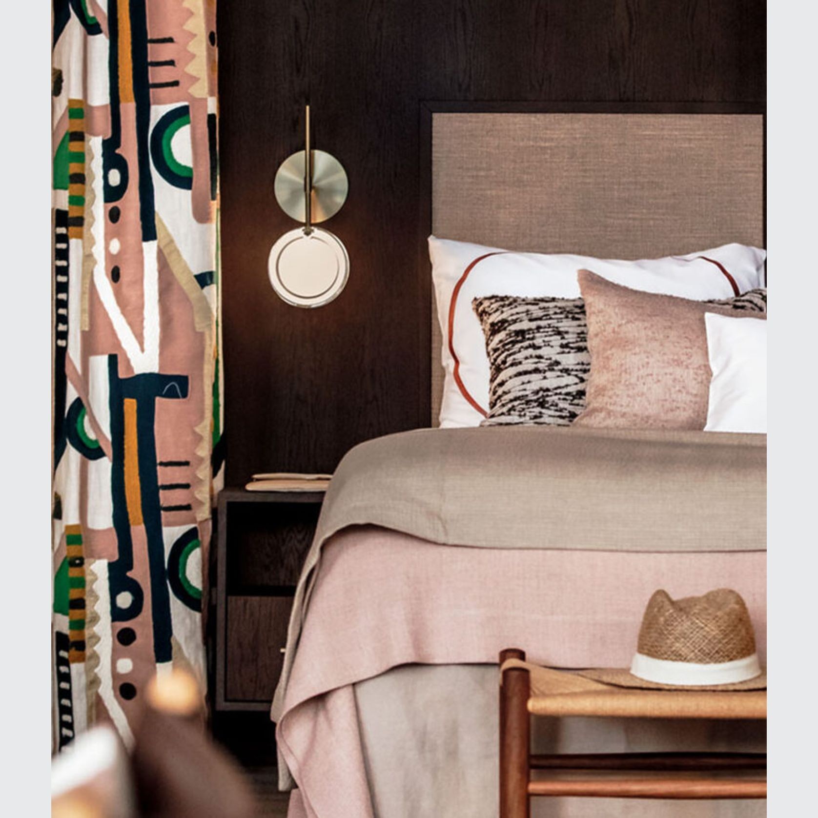 Lens Wall Light gallery detail image