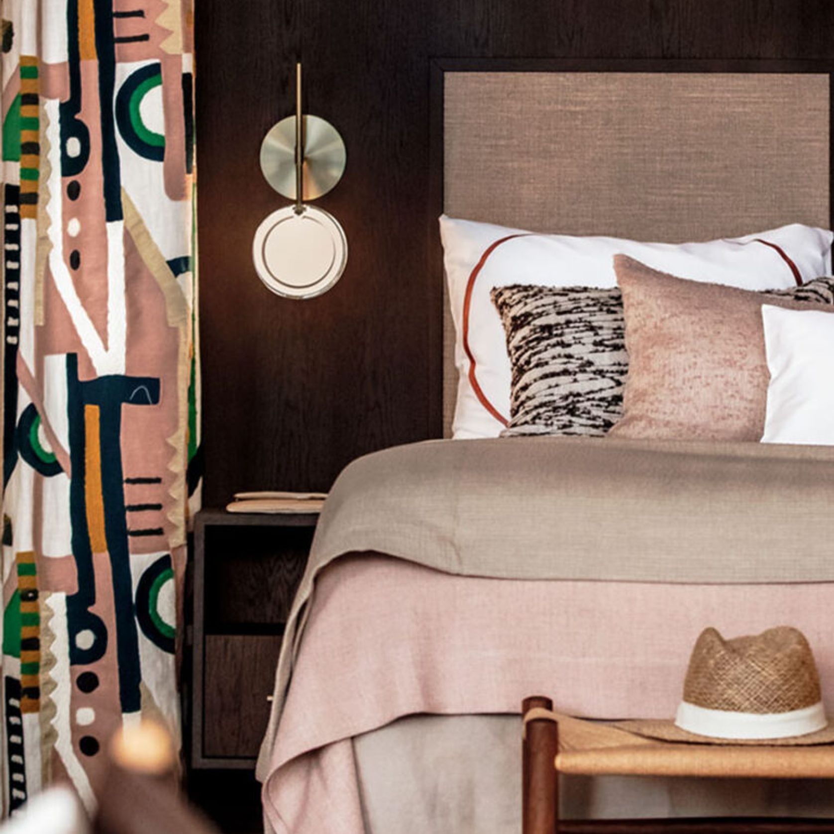 Lens Wall Light gallery detail image