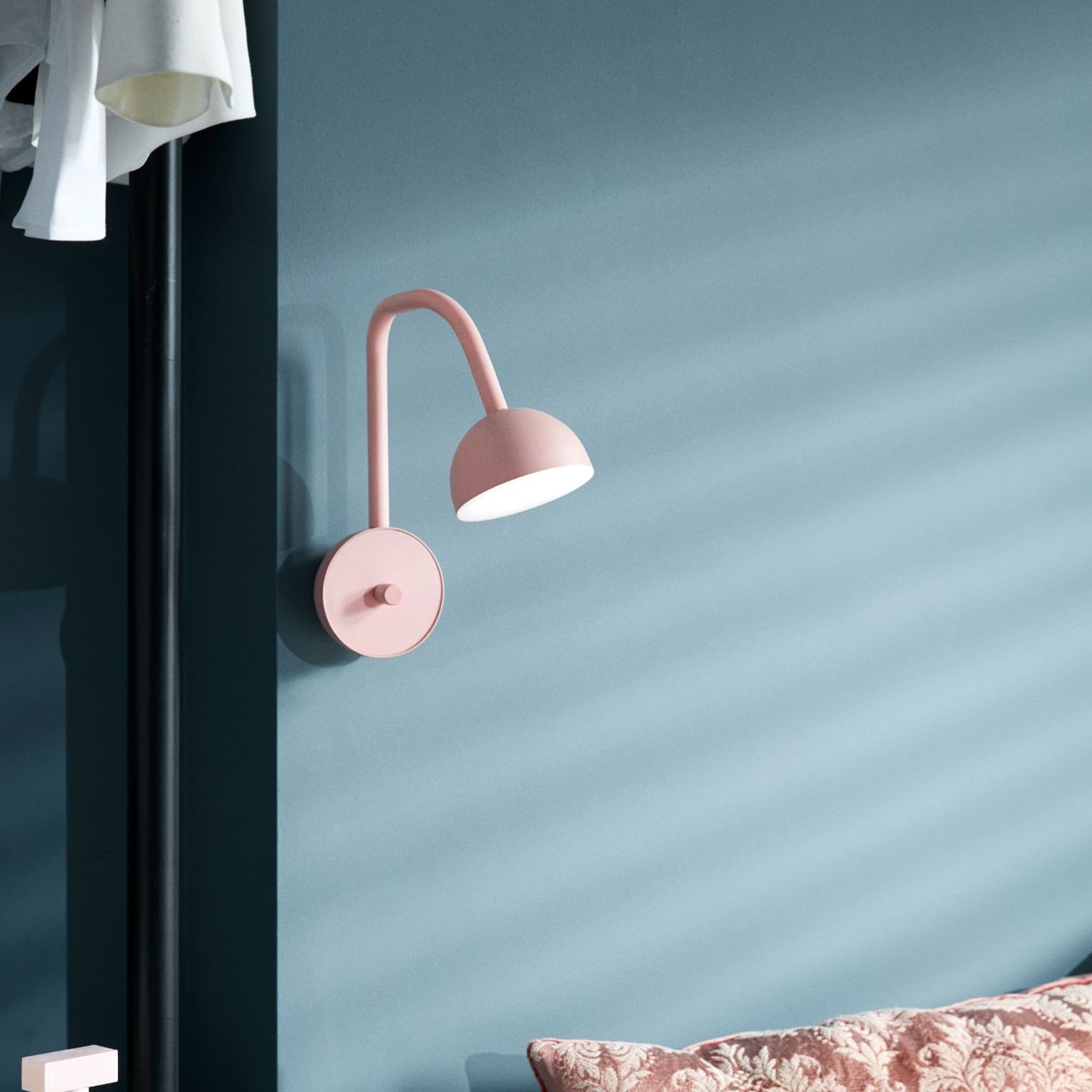 Blush Wall Light gallery detail image