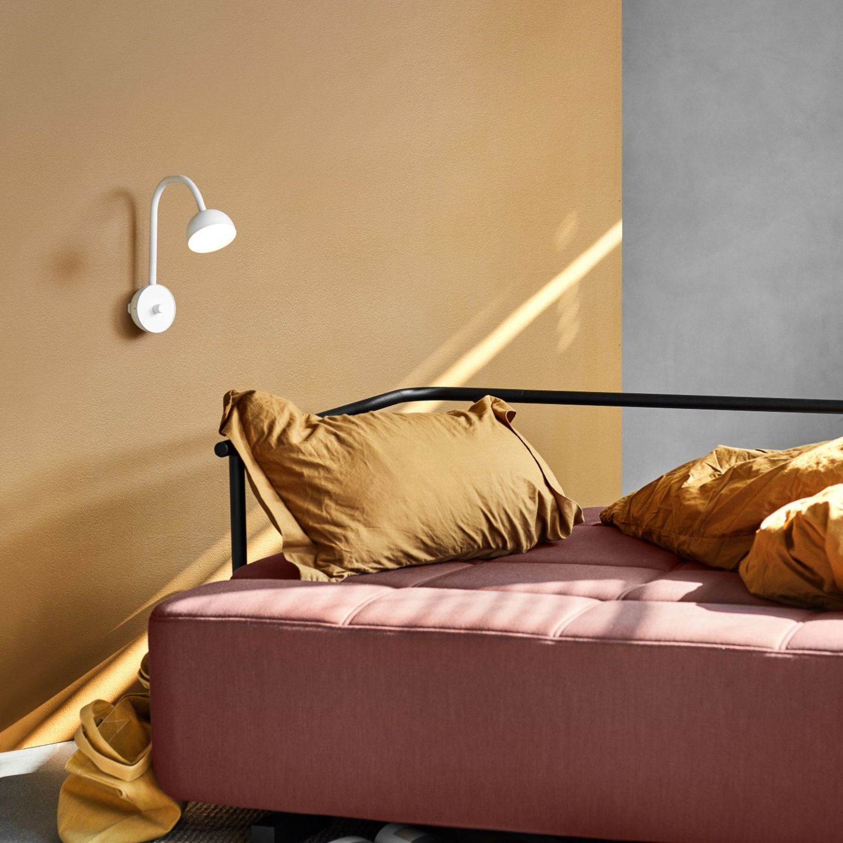 Blush Wall Light gallery detail image