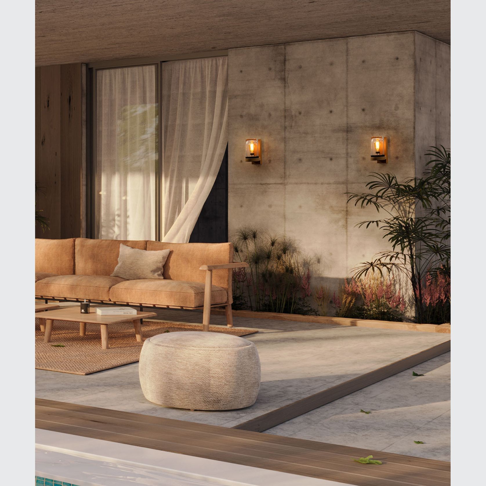 Cloche Wall Light gallery detail image