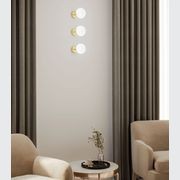Molecola Wall Light gallery detail image