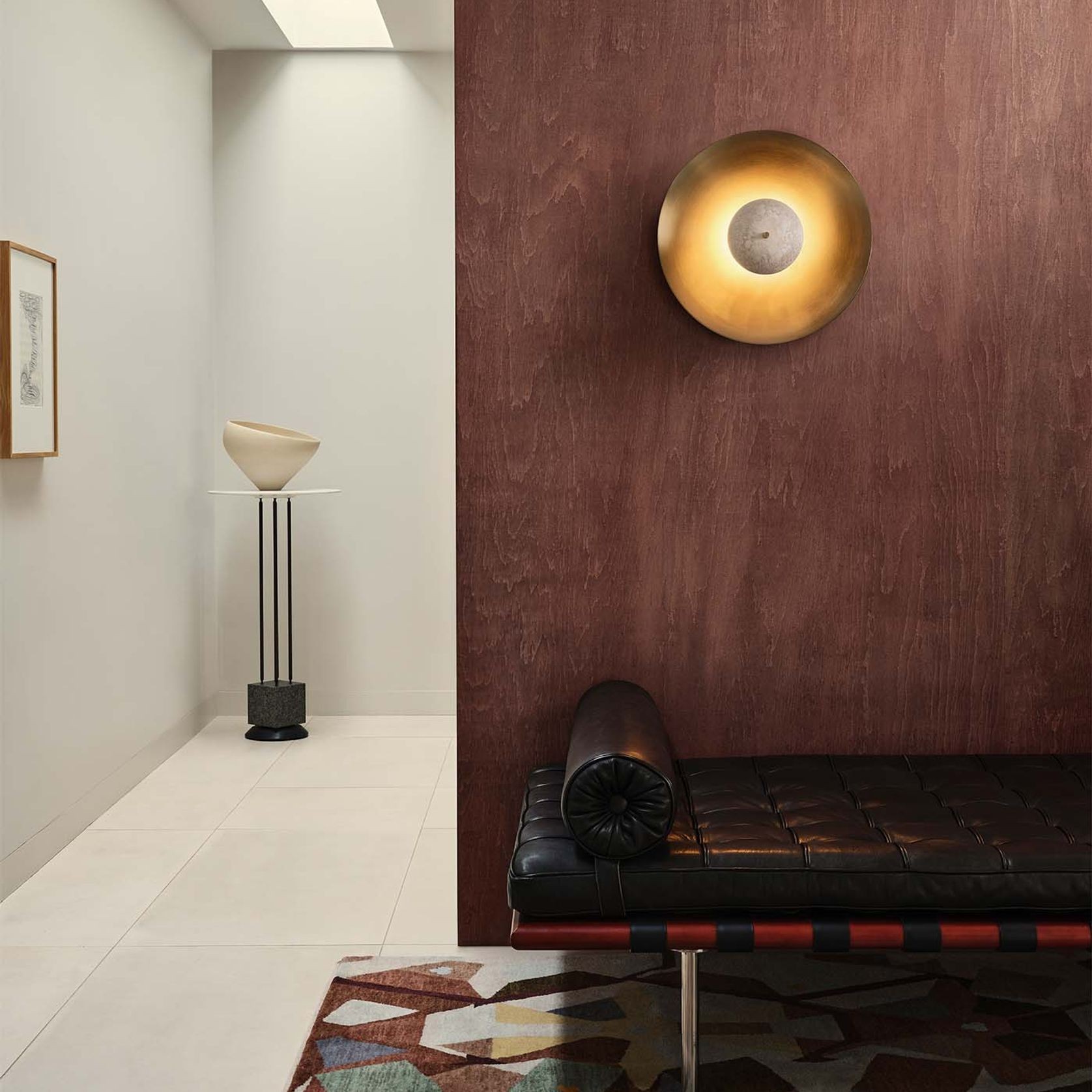 Luna Wall Light gallery detail image