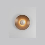 Luna Capiz Wall Light gallery detail image