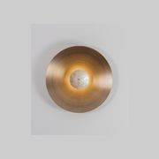 Luna Capiz Wall Light gallery detail image