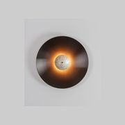 Luna Capiz Wall Light gallery detail image