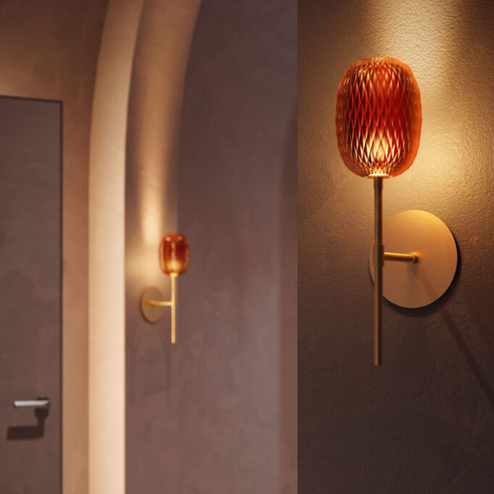 Metamorphosis Wall Light gallery detail image