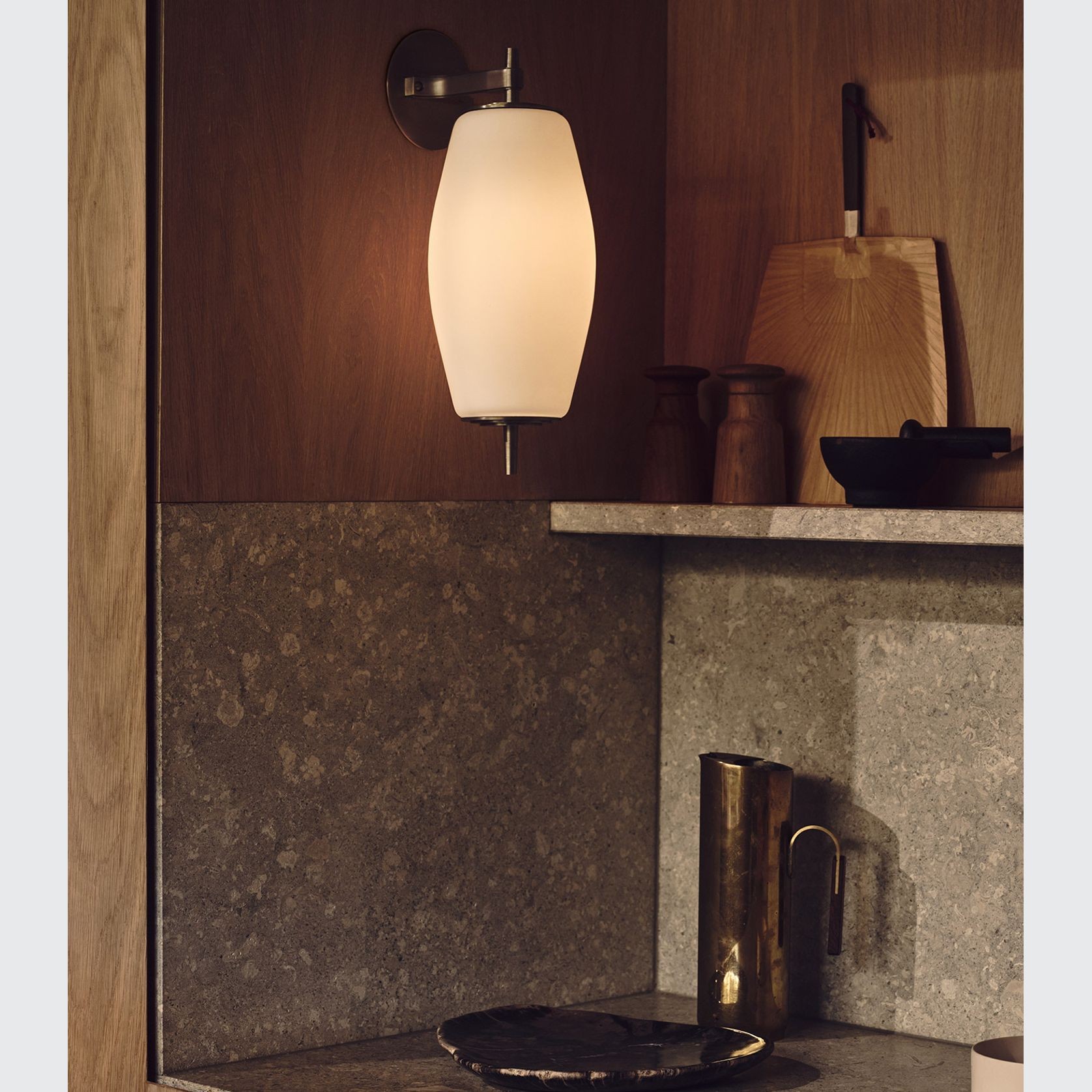 Nova Wall Light gallery detail image