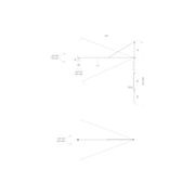 Swan Wall Light gallery detail image