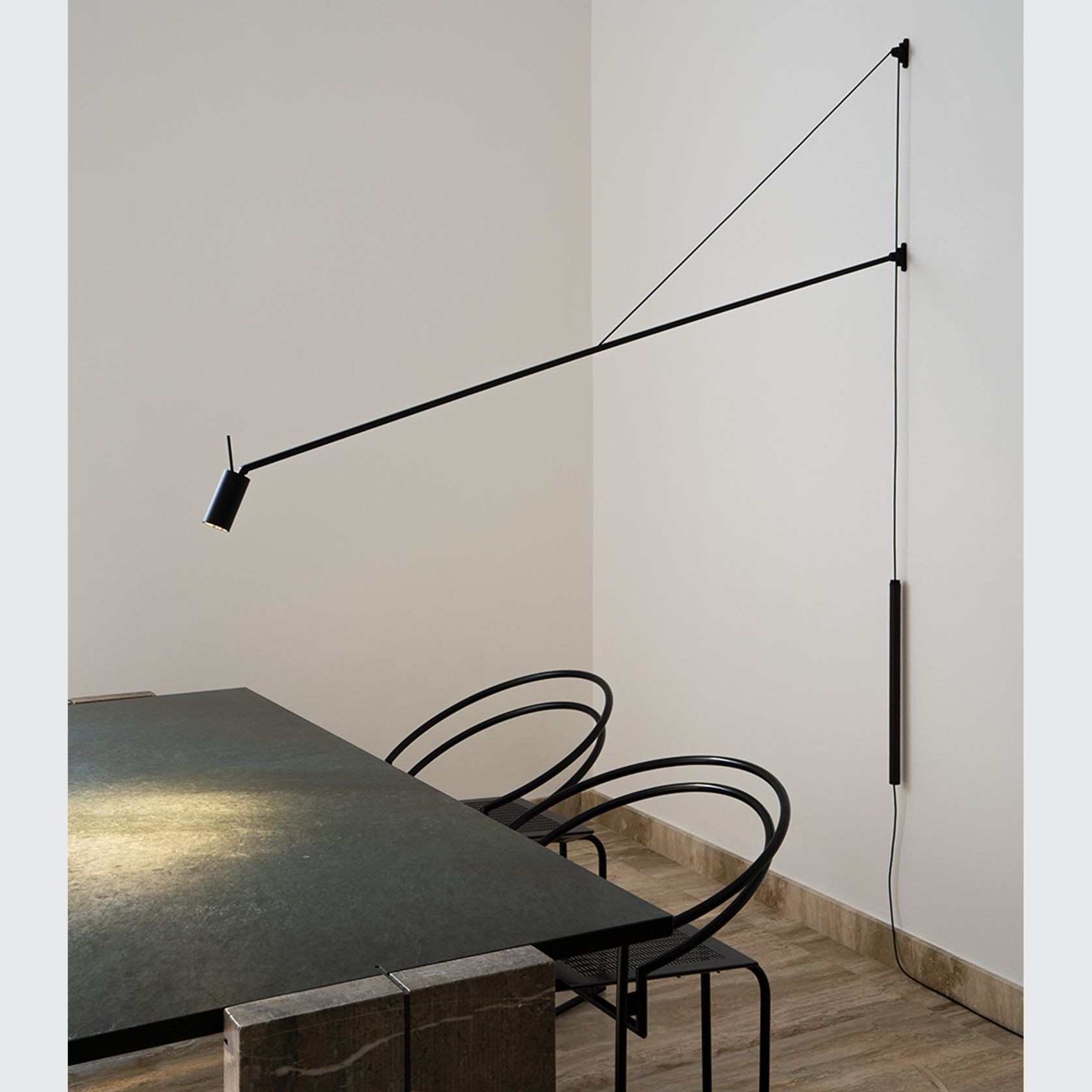 Swan Wall Light gallery detail image