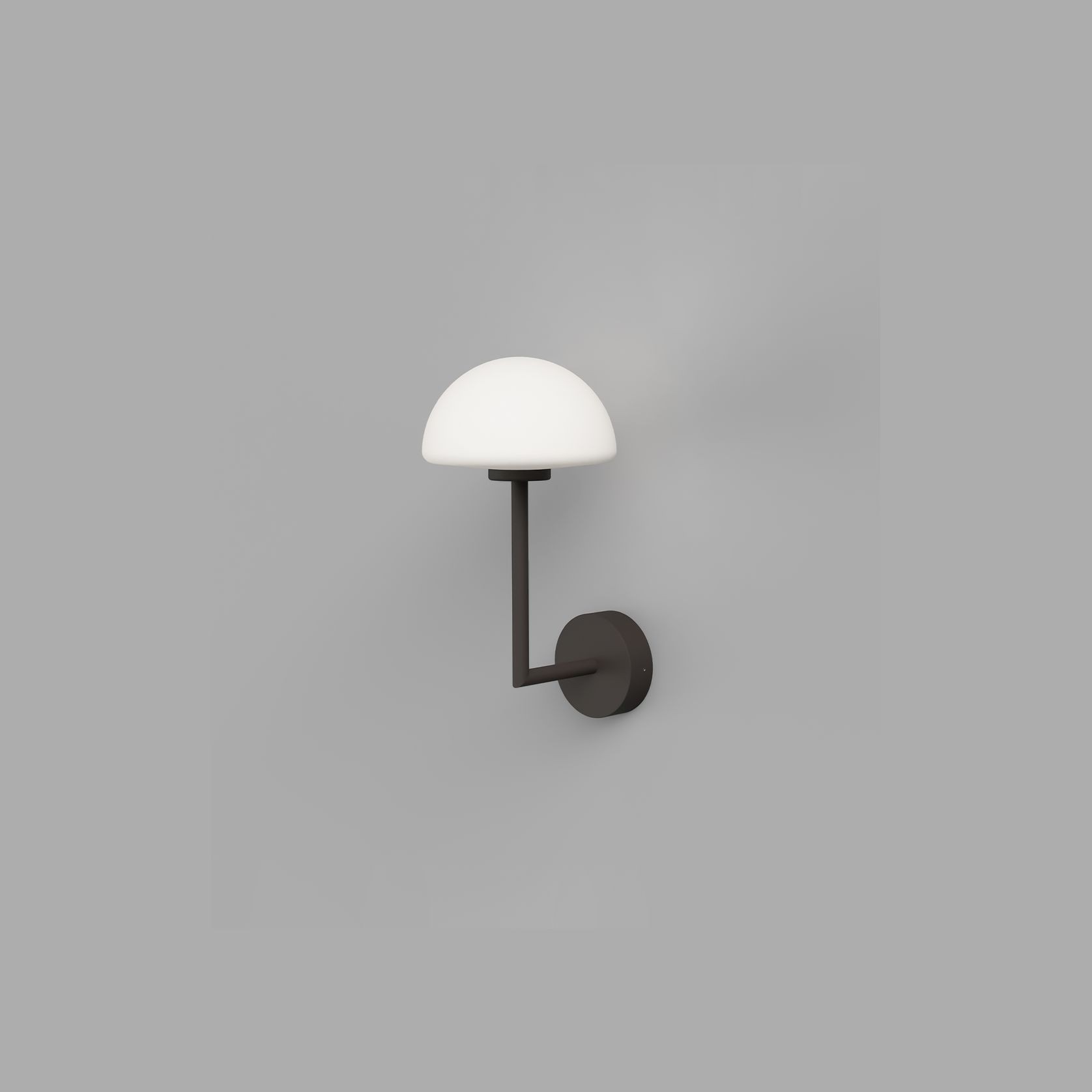 Dome Long Arm Wall Light gallery detail image