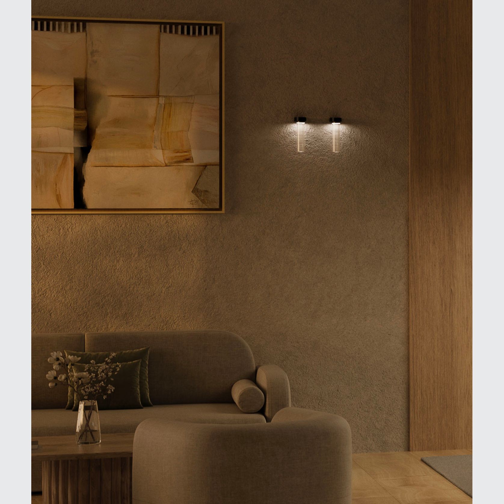 Edge Wall Light gallery detail image