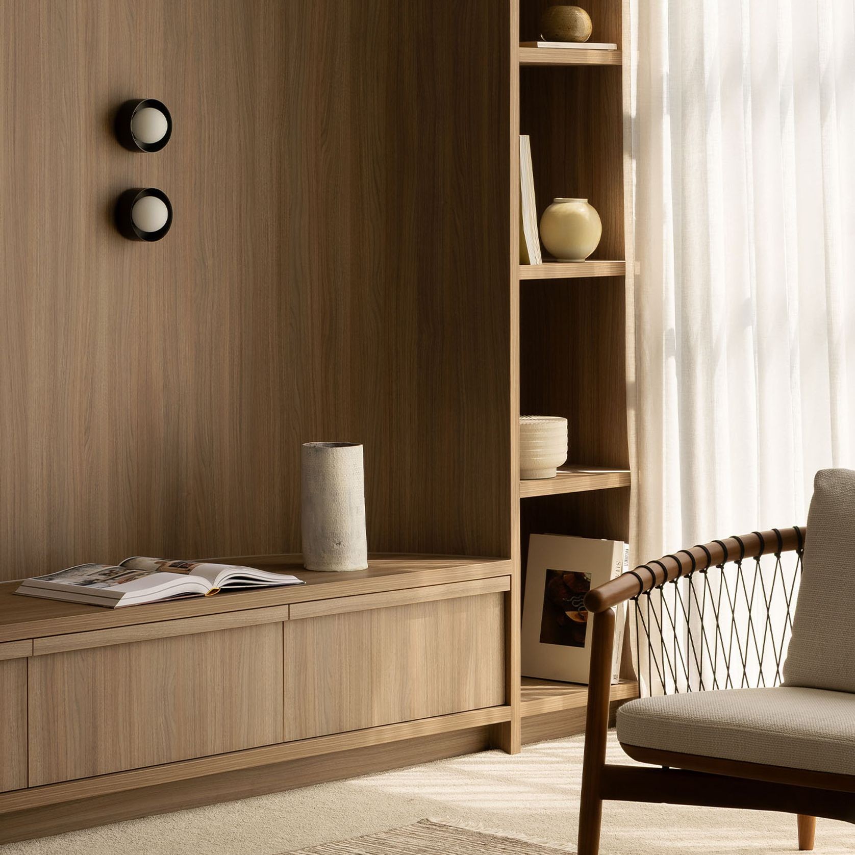 Orb Sur Wall Light gallery detail image