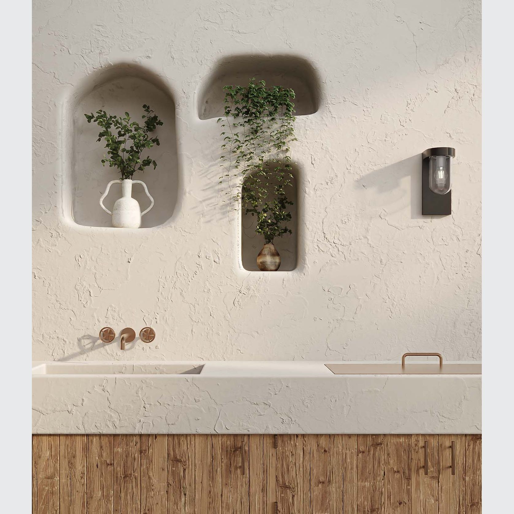 Tuva Wall Light gallery detail image