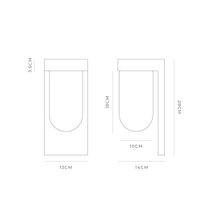 Tuva Outdoor Wall Light gallery detail image