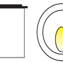 Pin Beam Foot Light gallery detail image