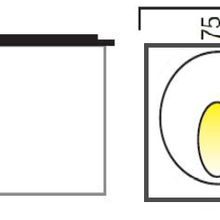 Pin Beam Foot Light gallery detail image