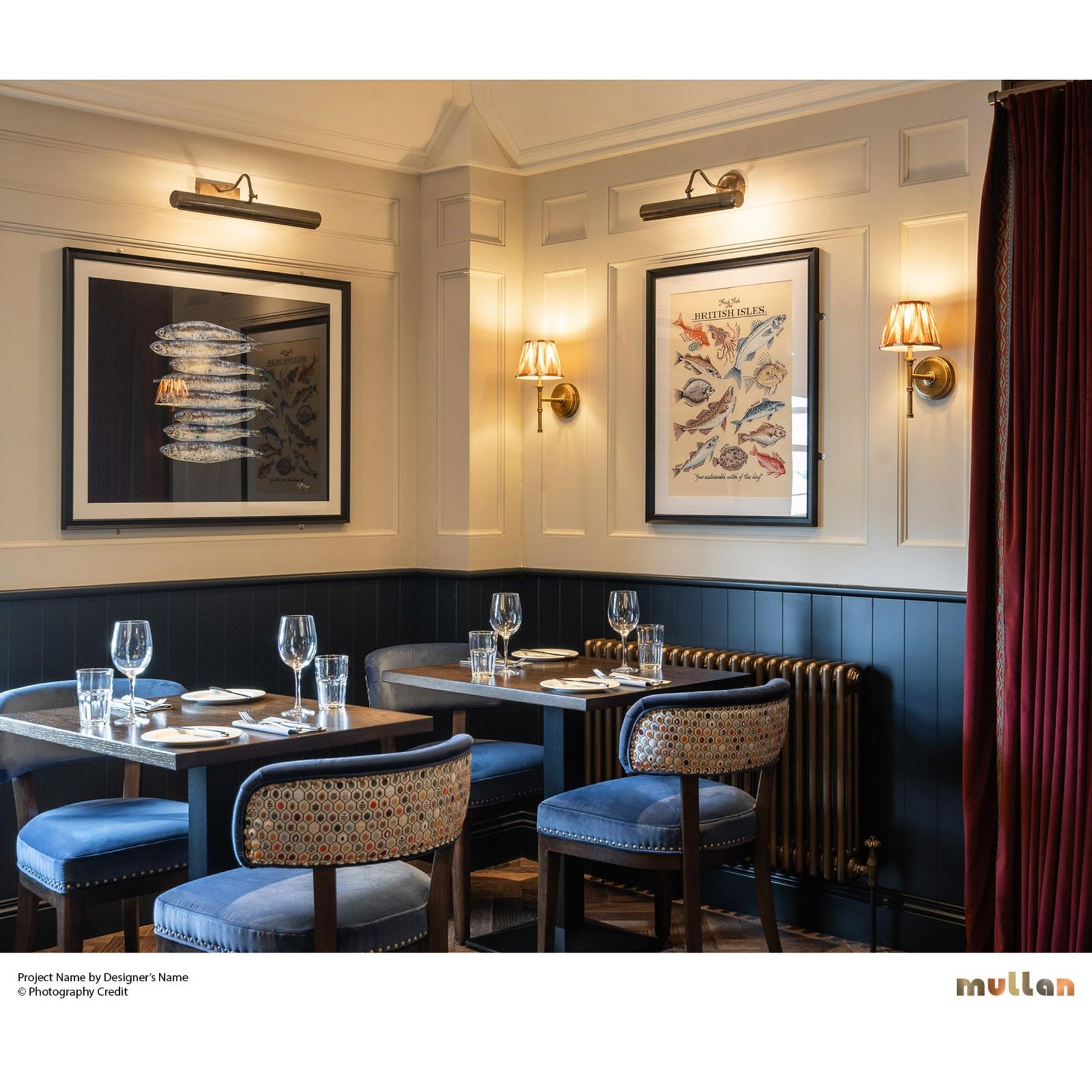 Elle 35.5cm Picture Light gallery detail image