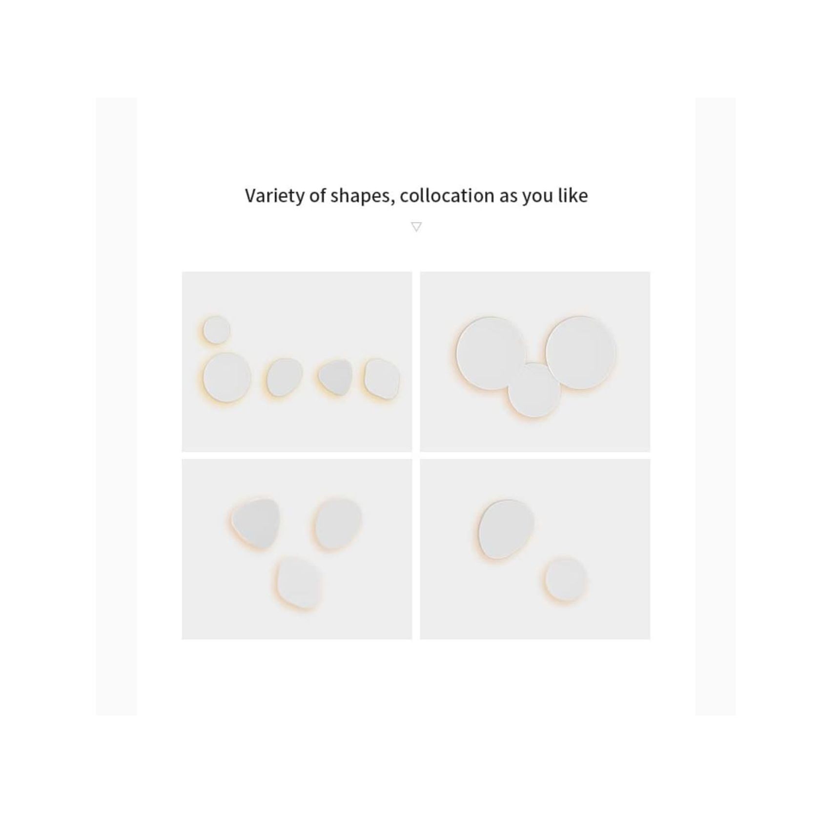 KARINA | Wall decorative lights gallery detail image