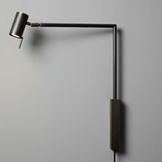 Rectus Turning Arm Wall Light gallery detail image
