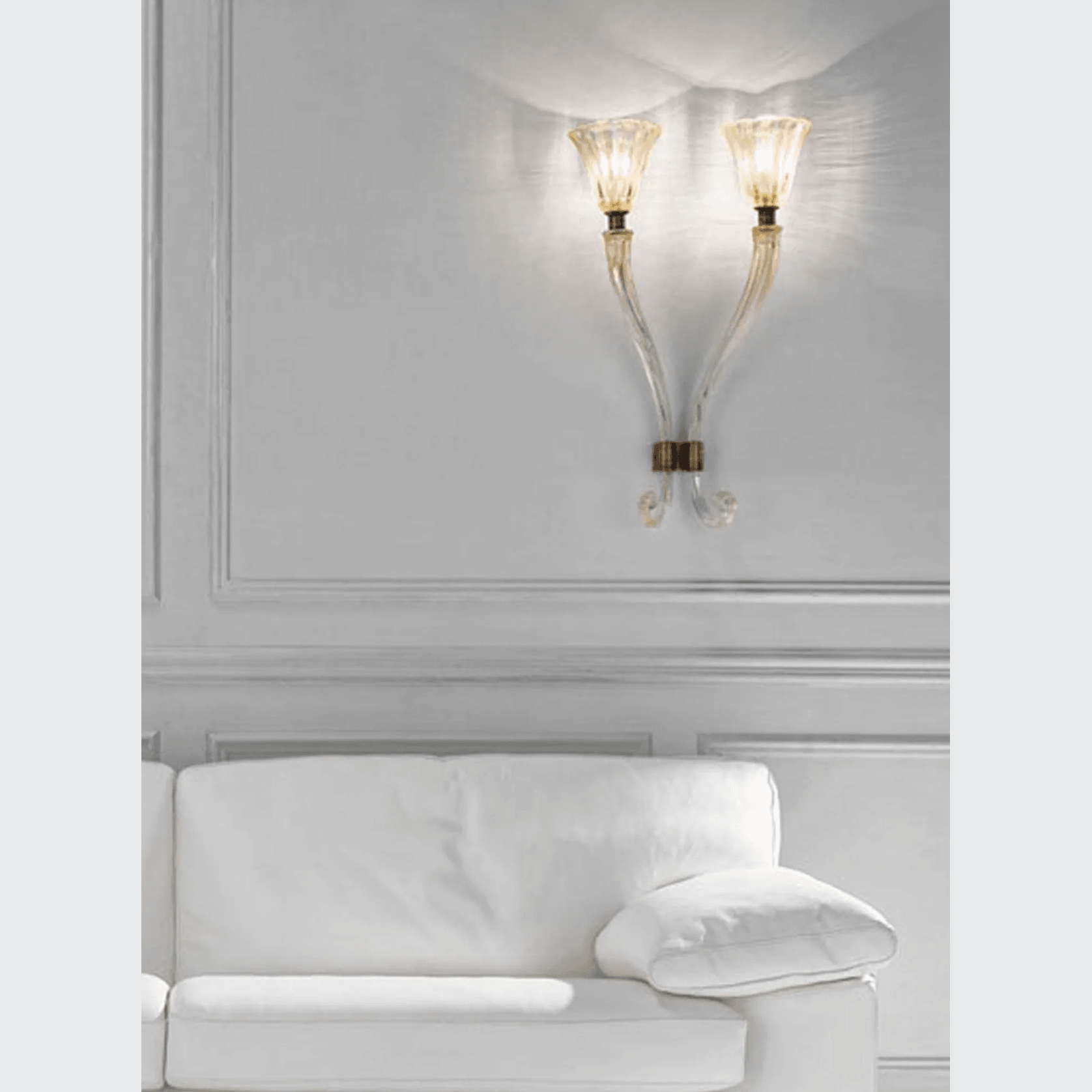 Liseron Wall Light gallery detail image