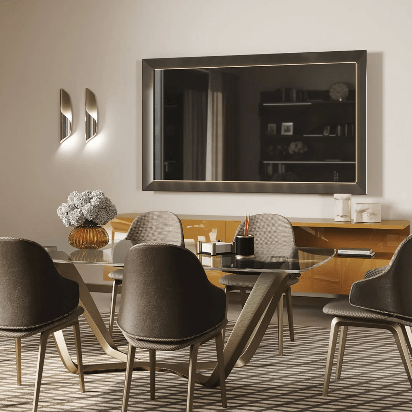 Segno wall light gallery detail image