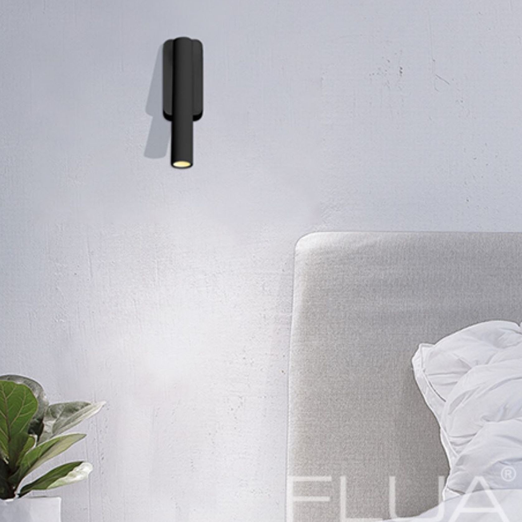 TATOU | Wall Light/Bed-Side Light USB gallery detail image