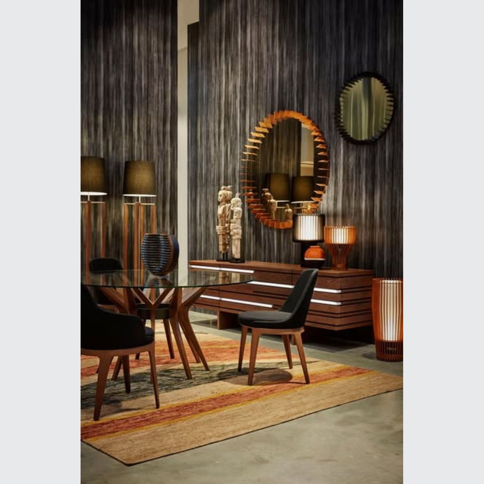 Turbine Mirror gallery detail image