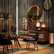 Turbine Mirror gallery detail image