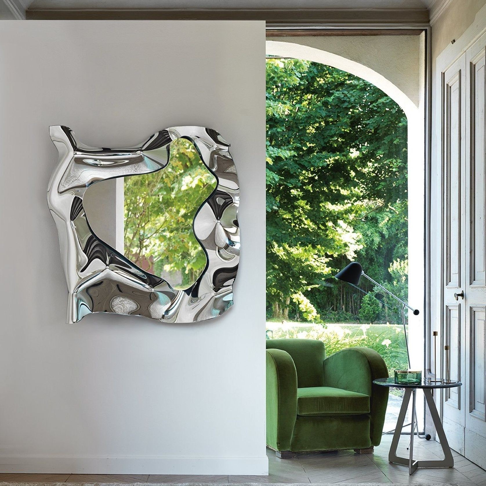 Christine Mirror gallery detail image