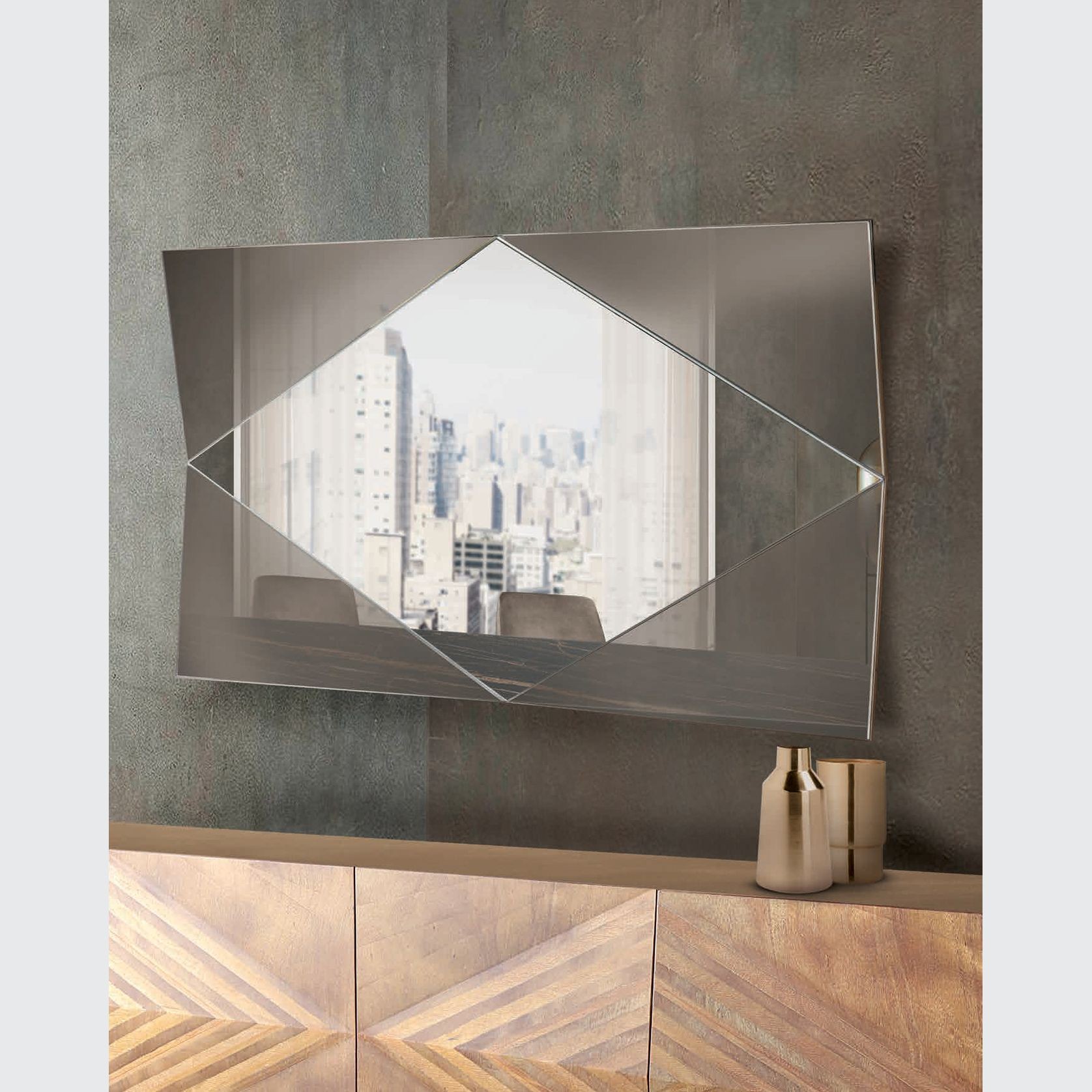 Quasimodo Mirror gallery detail image