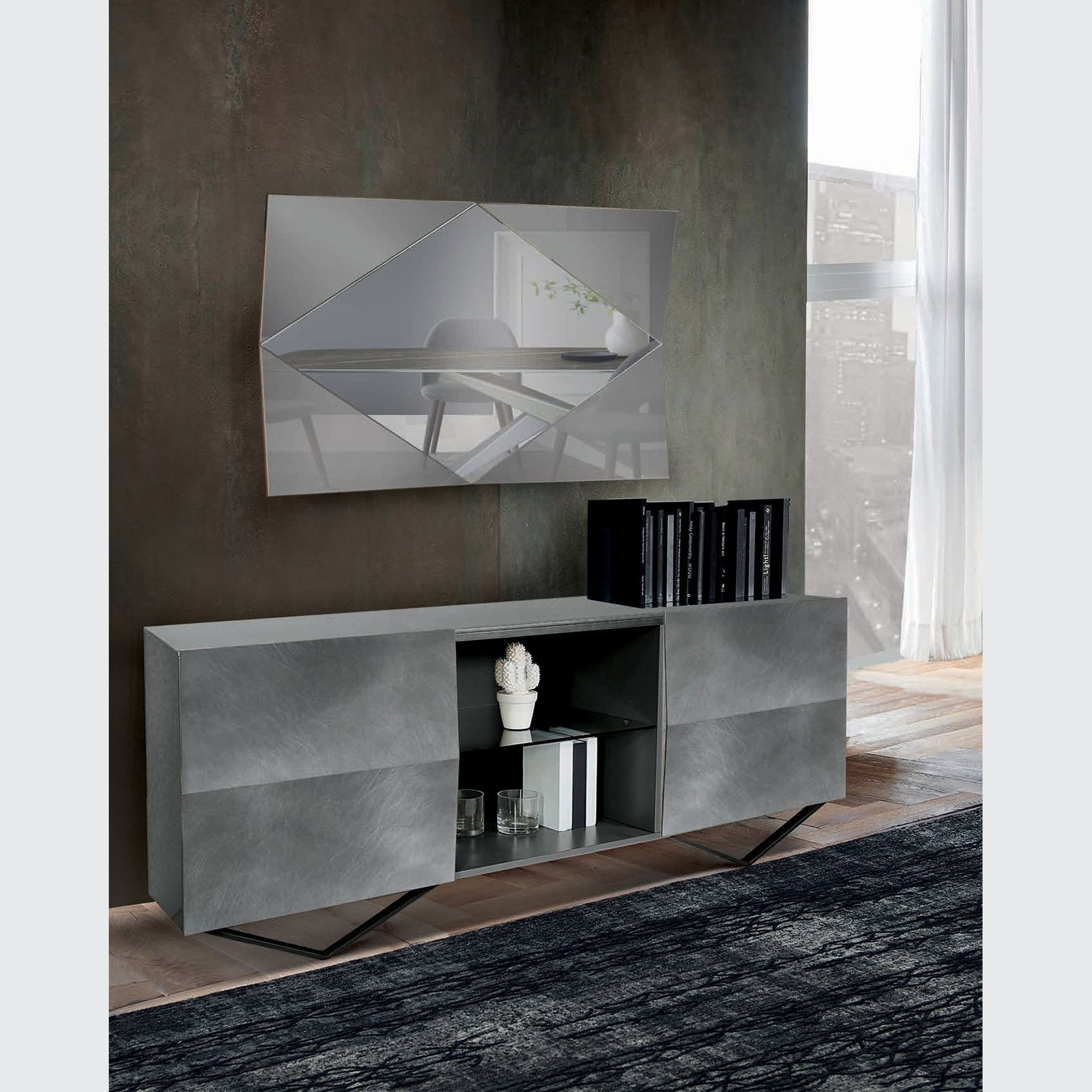 Quasimodo Mirror gallery detail image