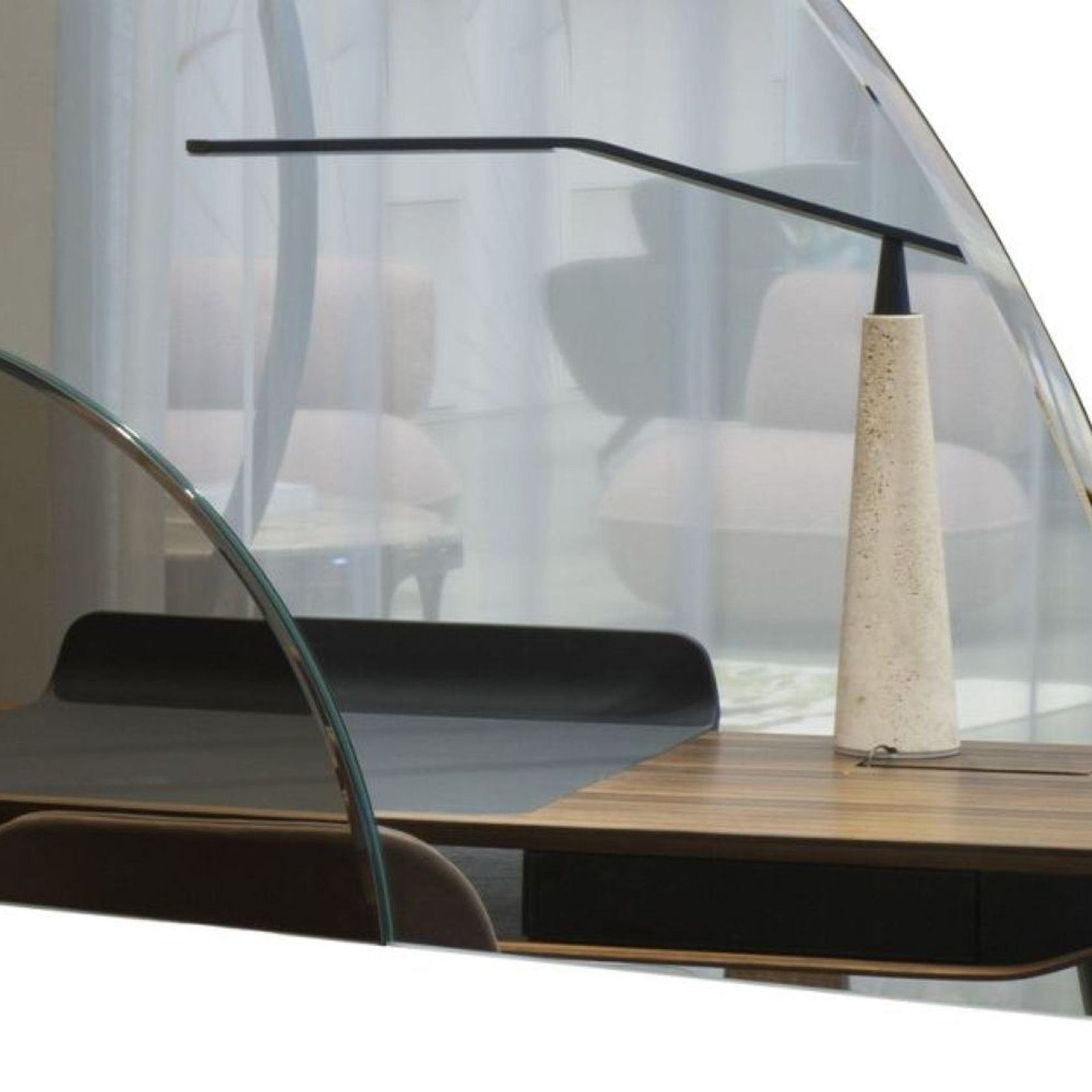 Eclipse Single Mirror gallery detail image