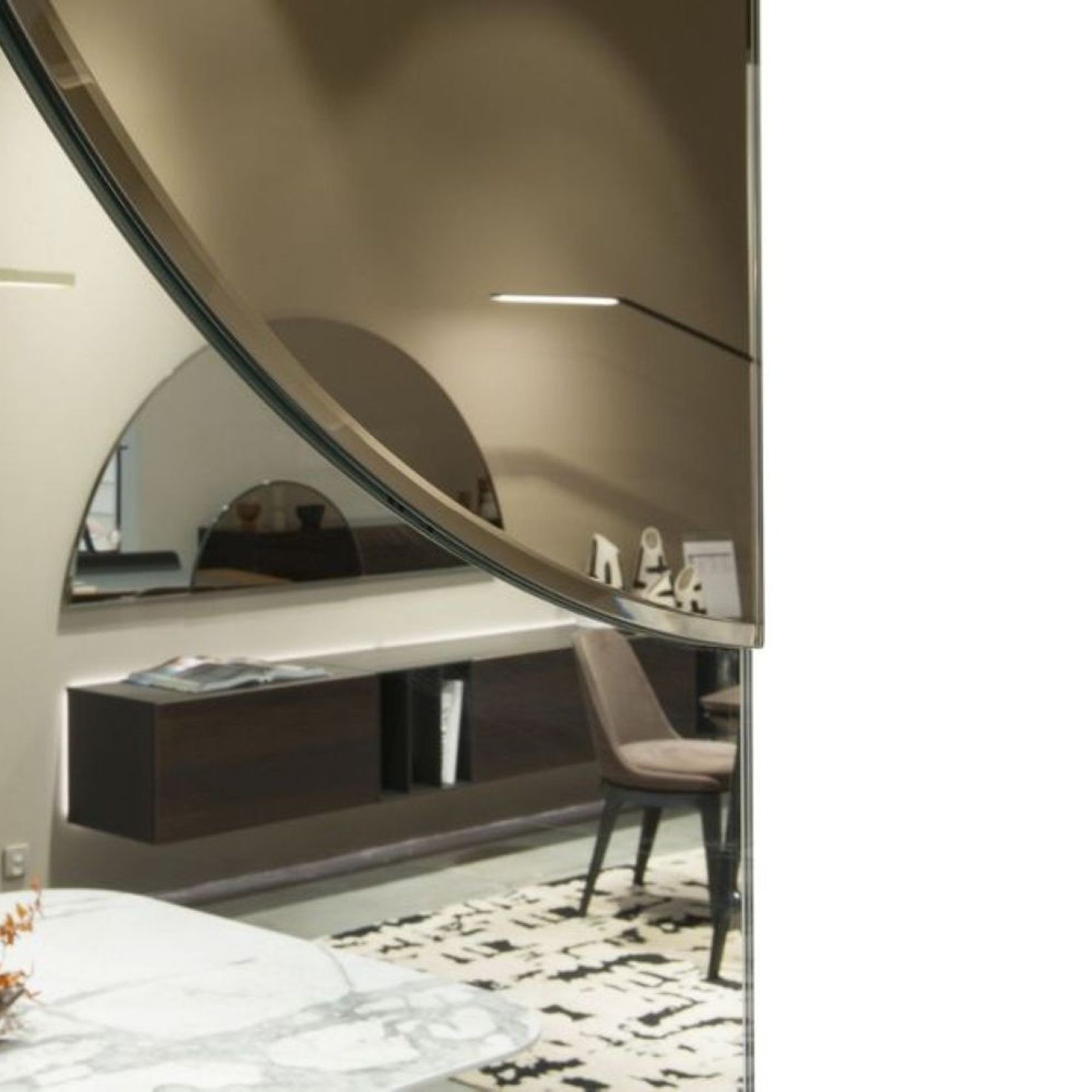 Eclipse Single Mirror gallery detail image