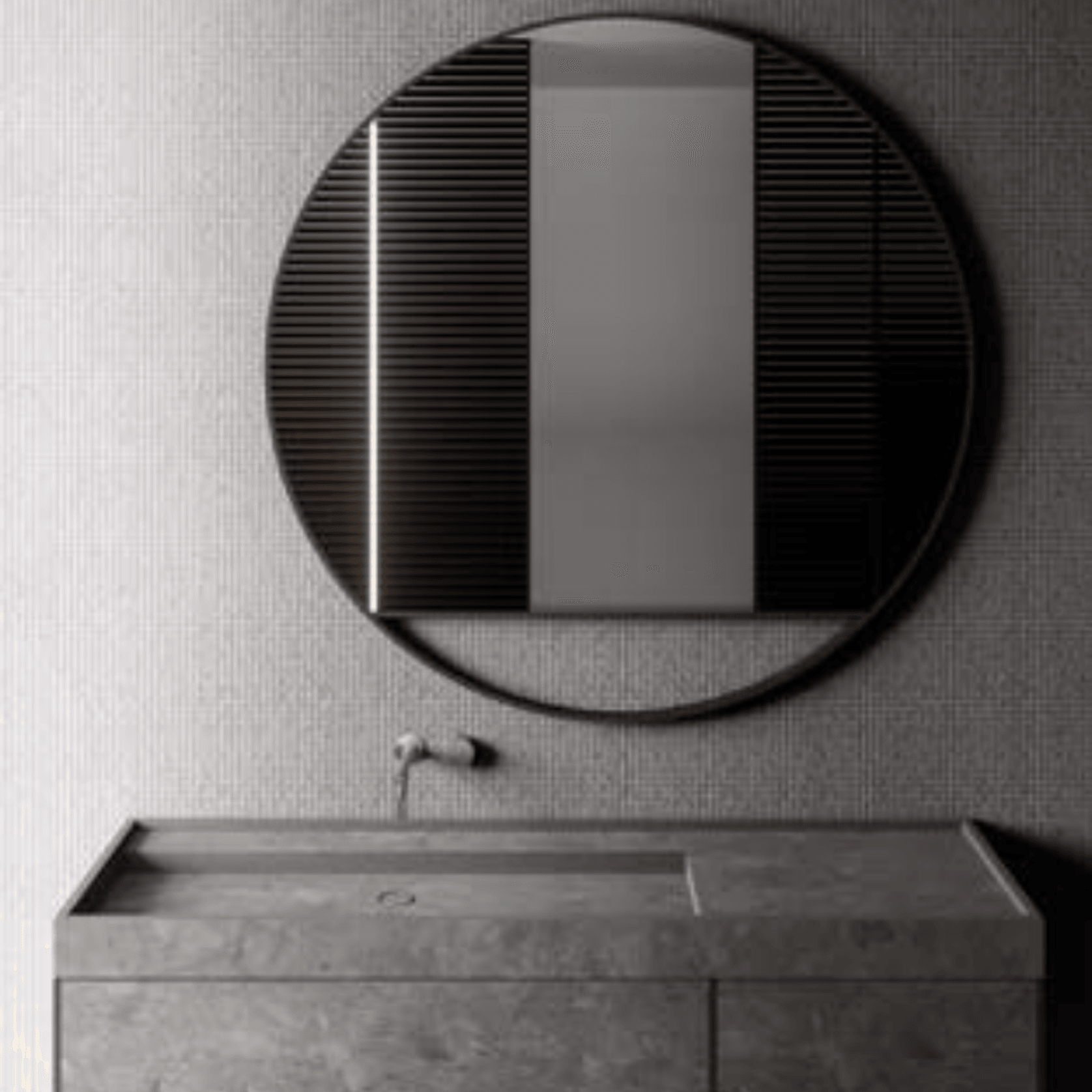 R.I.G. Mirror by MA/U Studio gallery detail image