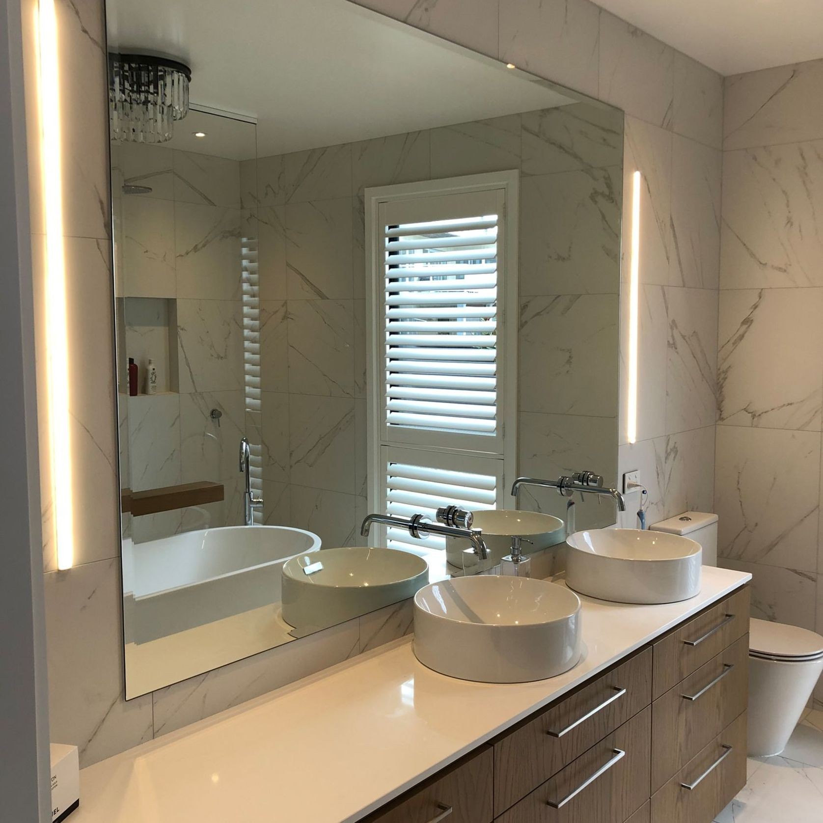 Mirrors | by NZ Frameless Glass gallery detail image