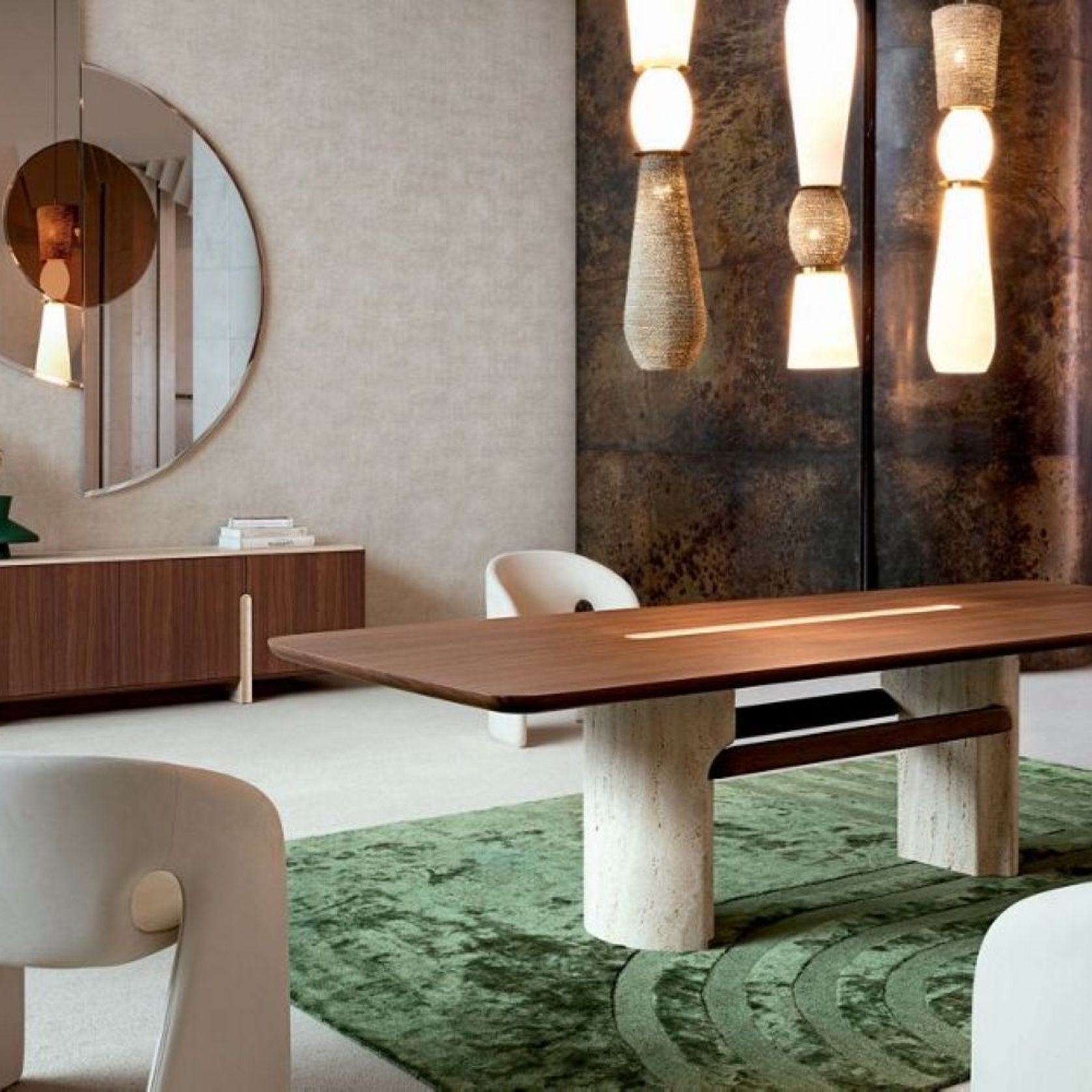 Eclipse Single Mirror gallery detail image