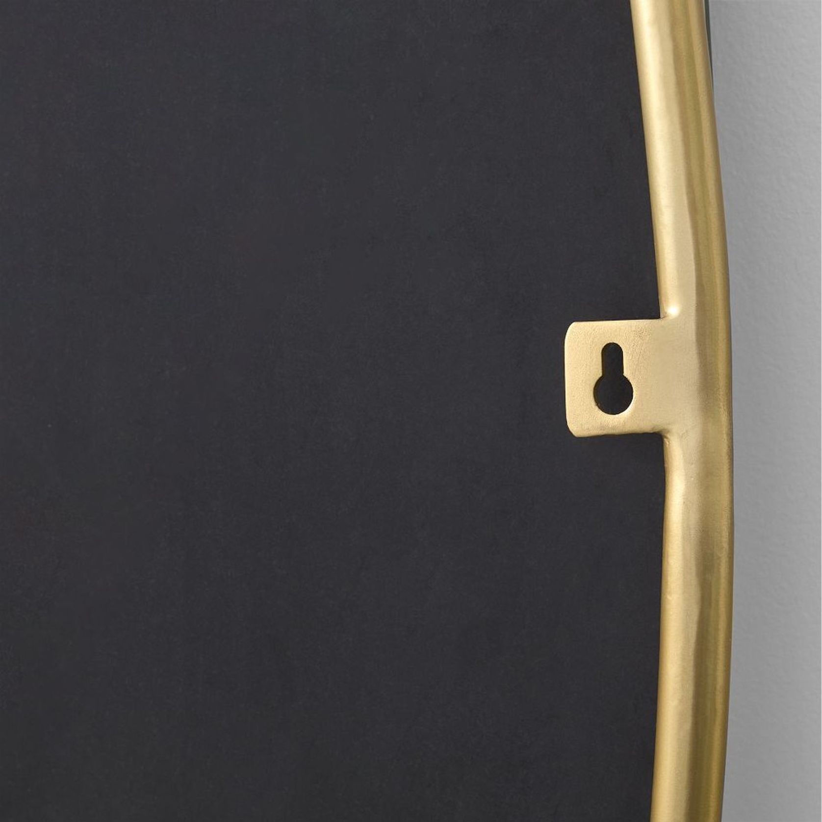 Asymmetrical Mixed Forms Wall Mirror gallery detail image