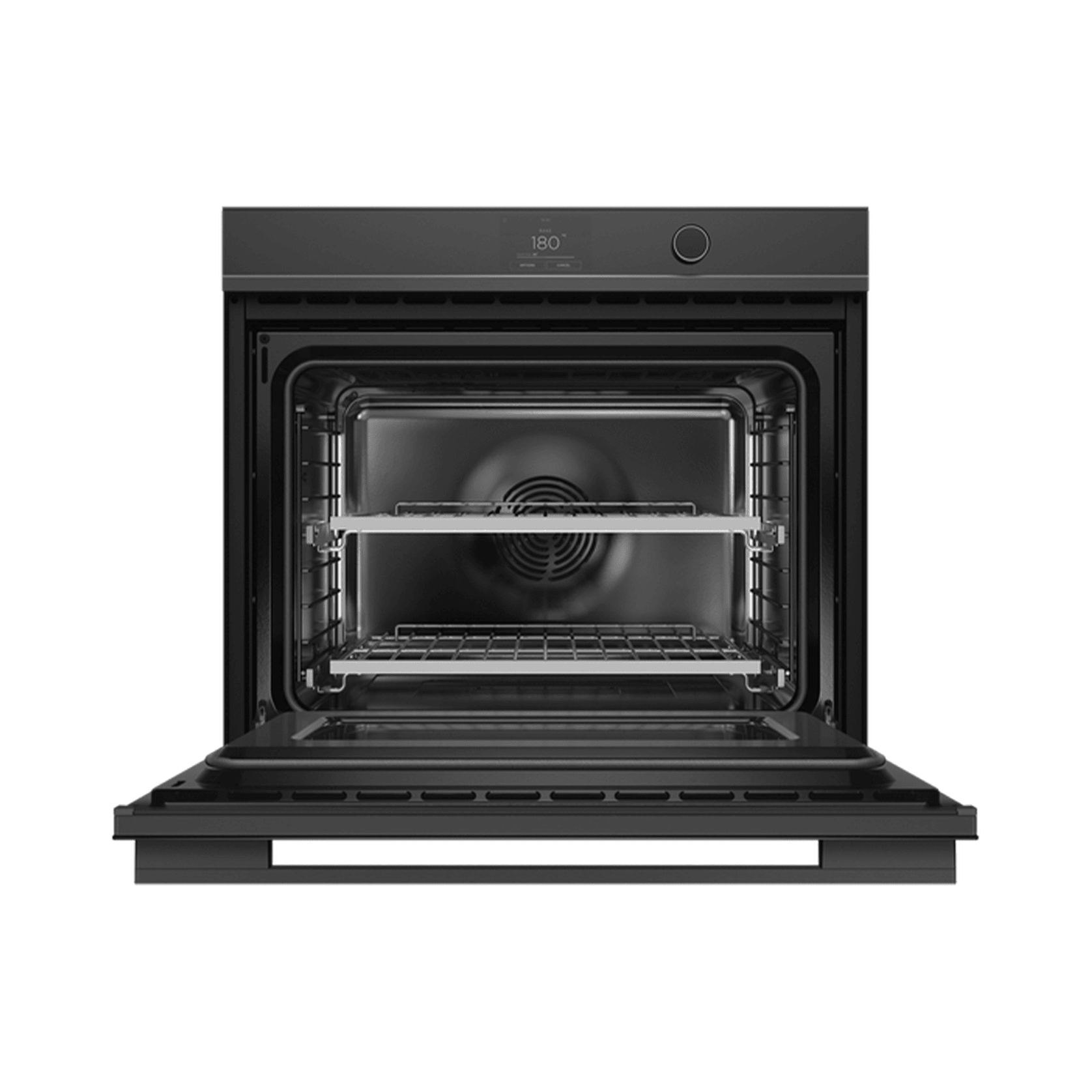 F&P Oven, 76cm, 17 Function, Self-cleaning gallery detail image