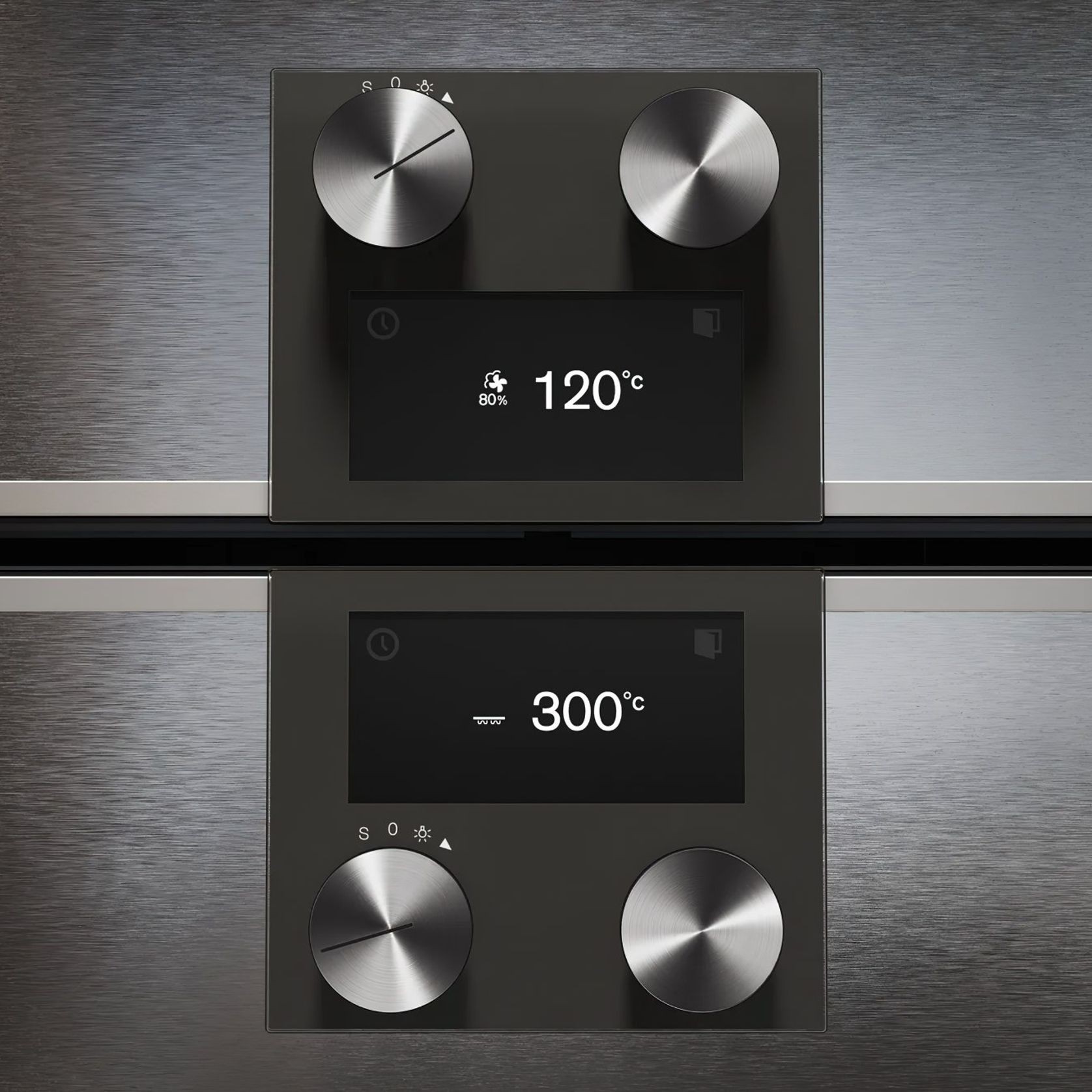 Gaggenau Built-in Compact Oven W/ Steam 400 Series gallery detail image