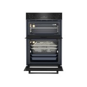 Beko 81L / 41L Multifunction Built-in Double Oven gallery detail image